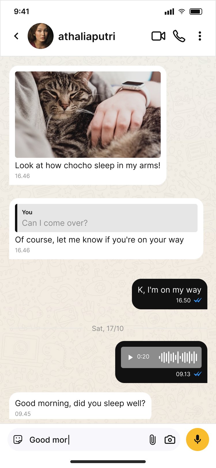 Chat